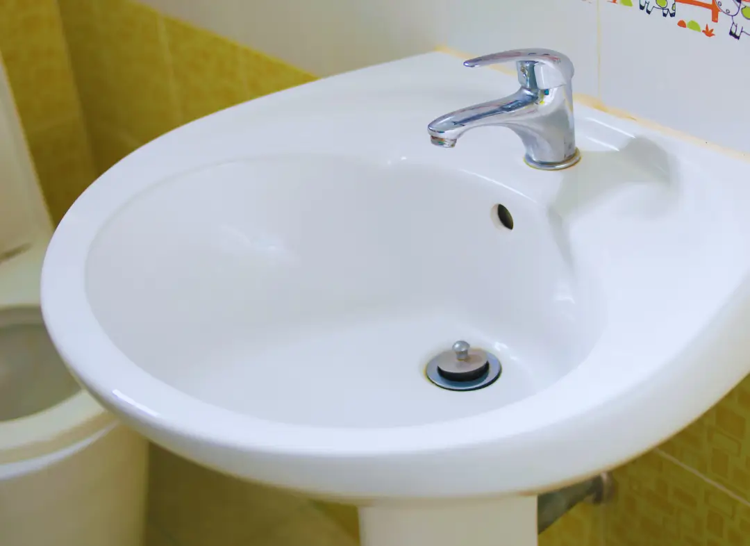 Mitigeur Lavabo Sciez